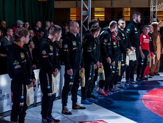 Krajowa Liga Zapaśnicza Krajowa Liga Zapaśnicza