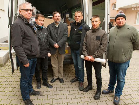 "Znicze dla Rossy"- akcja Kukiz 15 "Znicze dla Rossy"- akcja Kukiz 15