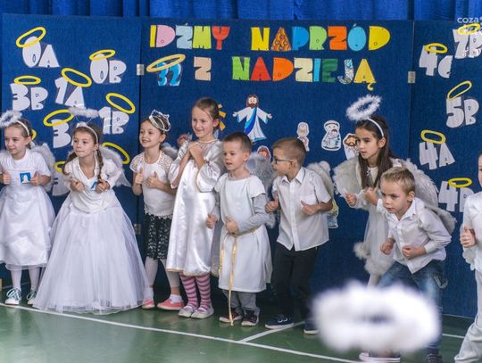 Bal Wszystkich Świętych w PSP nr 32