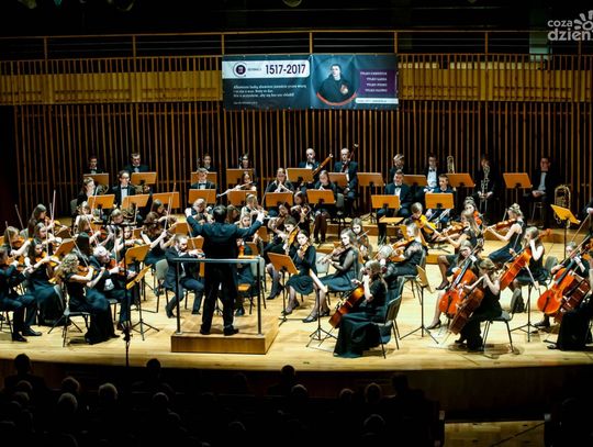 Koncert Reformacyjny w Zespole Szkół Muzycznych Koncert Reformacyjny w Zespole Szkół Muzycznych