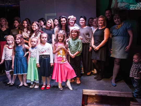 Spódnice w ruch! – pokaz mody i finał inicjatyw lokalnych w Amfiteatrze Spódnice w ruch! – pokaz mody i finał inicjatyw lokalnych w Amfiteatrze