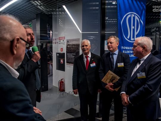 "Początki elektryfikacji polskich miast" w Elektrowni