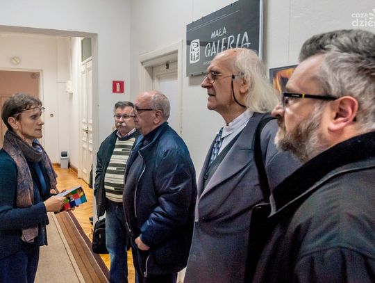 "Wypominki" w bibliotece