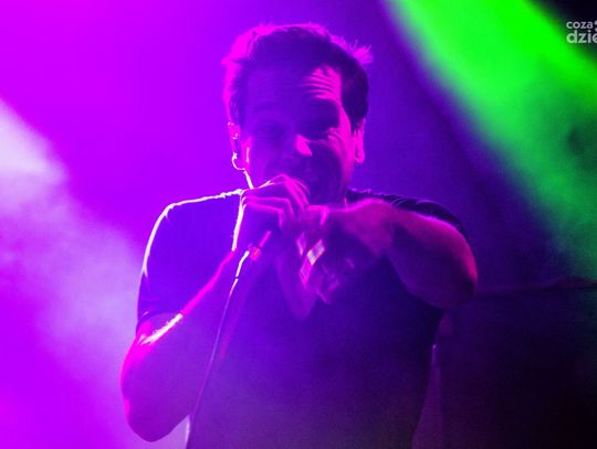 Krzysztof Zalewski w Katakumbach Krzysztof Zalewski w Katakumbach