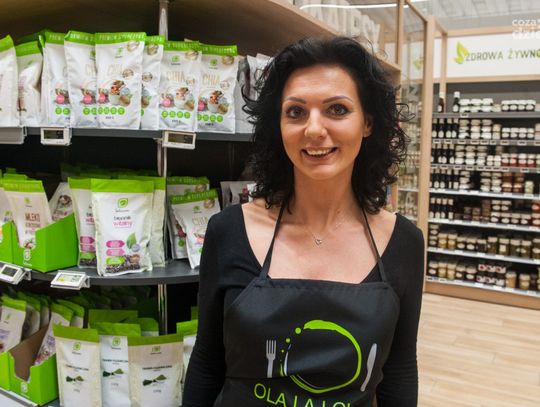 Ola La Lchf gotowała w E.Leclerc