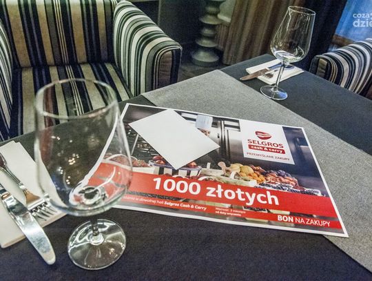 Restauracja Pasja najlepsza podczas Food Fest