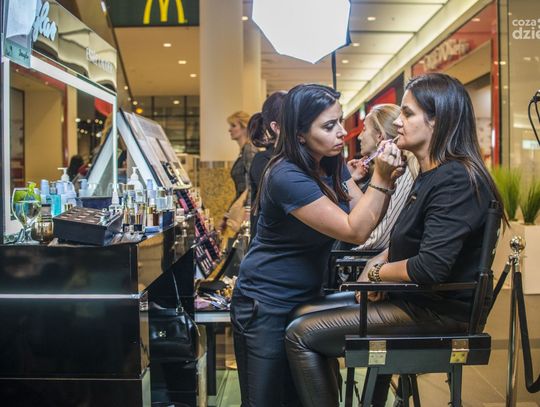 Douglas Beauty Street w Galerii Słonecznej Douglas Beauty Street w Galerii Słonecznej