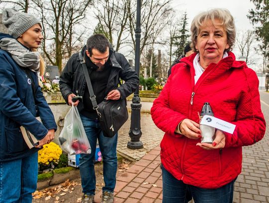 Spacer po Radomiu : "Radom Powstańczy" zorganizowany przez Stowarzyszenie Droga Mleczna