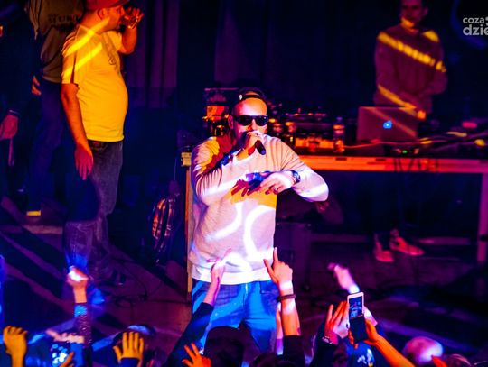 Paluch-"Ostatni Krzyk Osiedla" - koncert w G2 Paluch-"Ostatni Krzyk Osiedla" - koncert w G2