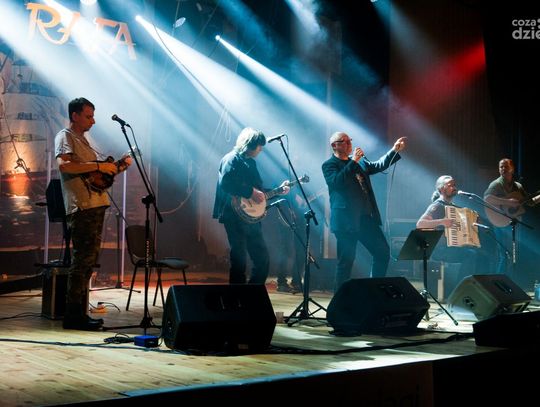 XXXVII Ogólnopolskie Spotkania z Piosenką Żeglarską Rafa 2017- koncert galowy Zejman i Garkumpel, Mechanicy Szanty