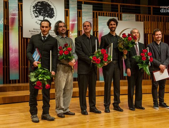 III Międzynarodowy Konkurs Kompozytorski Krzysztofa Pendereckiego ARBORETUM - koncert finałowy w Radomiu