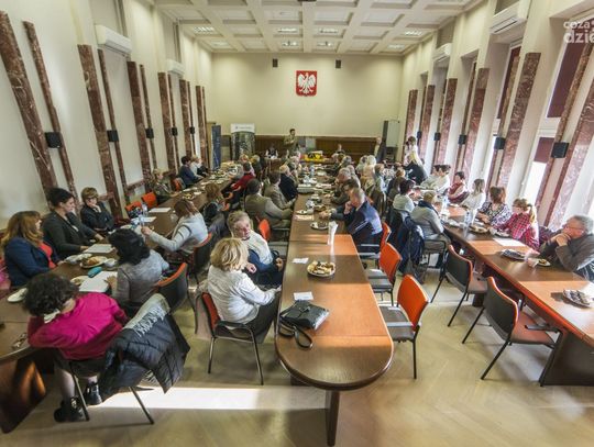 "Uczmy się od przyrody" - konferencja "Uczmy się od przyrody" - konferencja