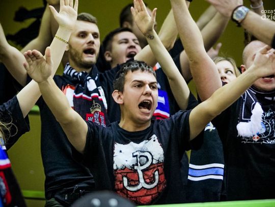 Cerrad Czarni Radom 3:0 Indykpol AZS Olsztyn