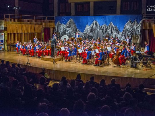 Koncert Orkiestry Grandioso - "Krzesany"