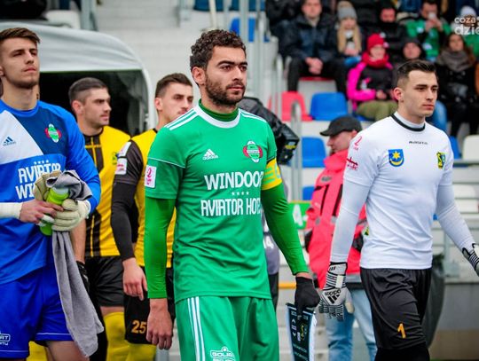 Radomiak 1:2 Siarka Tarnobrzeg