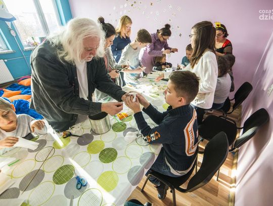 Wkręć się w warsztat – Bajkowisko w Kuźni Artystycznej Wkręć się w warsztat – Bajkowisko w Kuźni Artystycznej