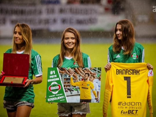 Runda jesienna Radomiaka w obiektywie Emila Ekerta