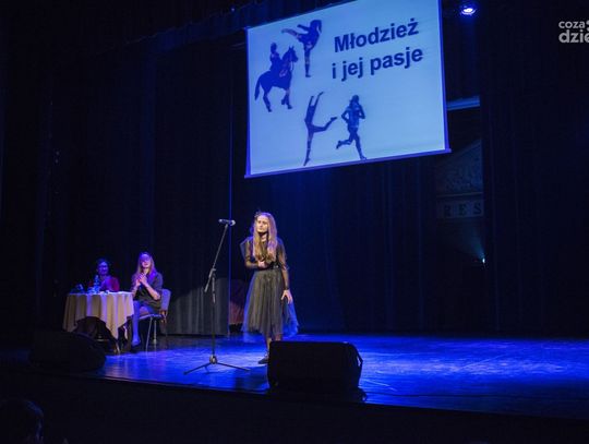 Młodzież i jej pasje Młodzież i jej pasje