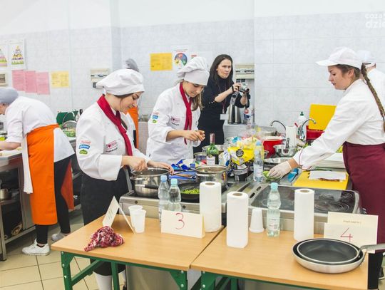 Pasja smaków- galantyny i rolady z kurczaka