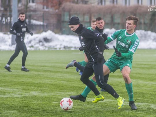 Radomiak Radom 3:3 Polonia Warszawa 