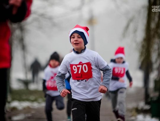 Bieg Mikołajów