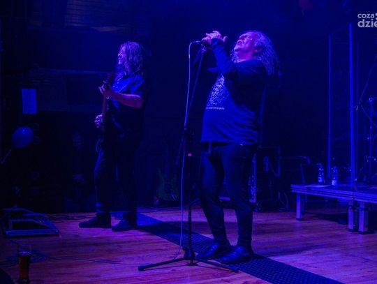 Kat & Roman Kostrzewski w Strefie G2