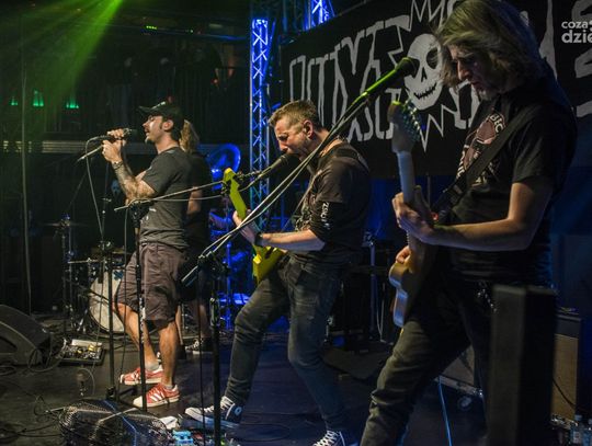 Luxtorpeda w Lemonie