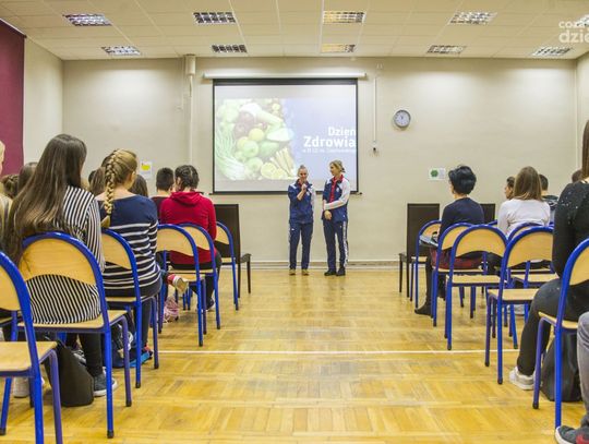 E.Leclerc Radomka Radom na dniu zdrowia w Czachowskim E.Leclerc Radomka Radom na dniu zdrowia w Czachowskim