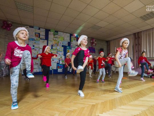 Mikołajki w klubie Igrek