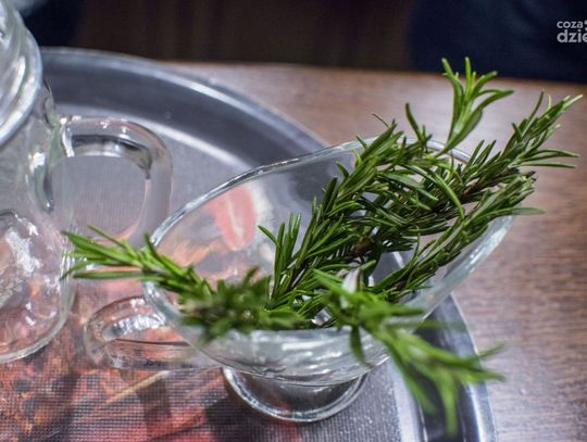 Wyjątkowa, zimowa herbata w Marcus Café Wyjątkowa, zimowa herbata w Marcus Café