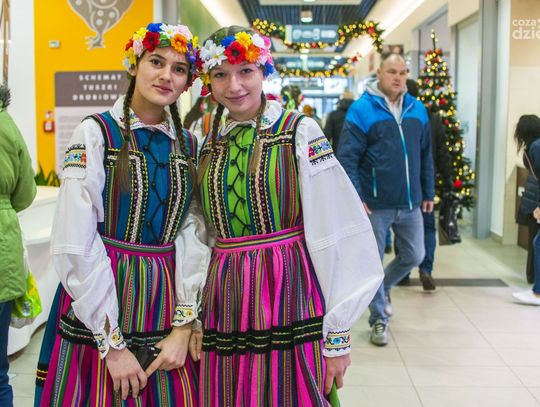 Mikołajki w Radomskich Halach Mięsnych