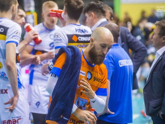 Cerrad Czarni Radom 1:3 Trefl Gdańsk 