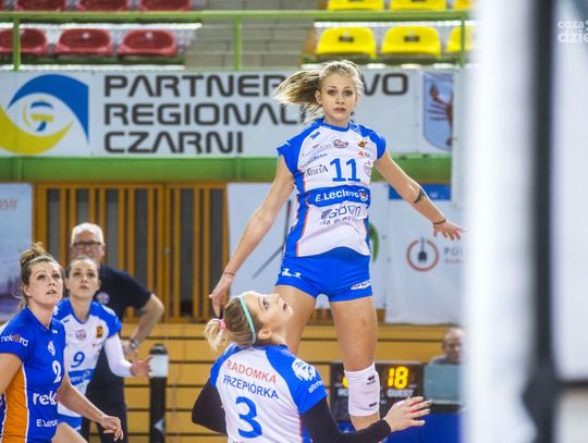 E. Leclerc Radomka Radom – Joker Mekro Energoremont Świecie E. Leclerc Radomka Radom – Joker Mekro Energoremont Świecie