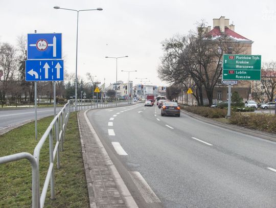 Ulica Andrzeja Dowkontta