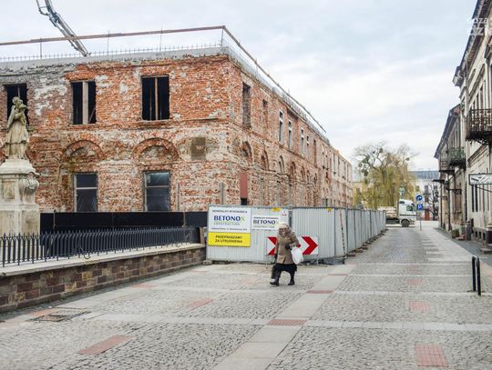 Kamienica Deskurów Kamienica Deskurów