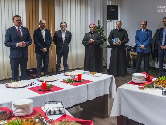 Wigilia środowisk sportowych w UM