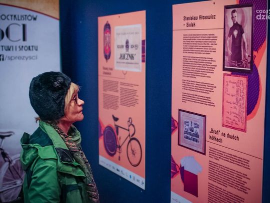 Wystawa: Rowerowa historia Radomia i nie tylko