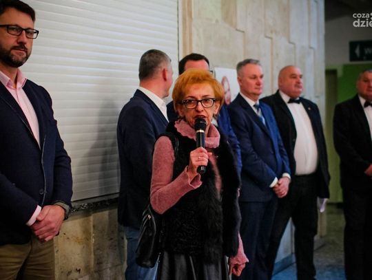 Otwarcie izby pamięci Kazimierza Paździora