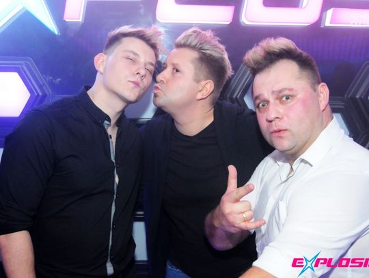 Explosion: Veegas na scenie, szał na parkiecie! Zobaczcie zdjęcia!