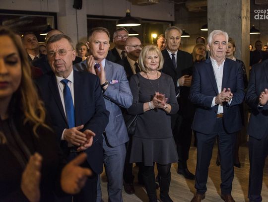 Świąteczne spotkanie radomskich przedsiębiorców