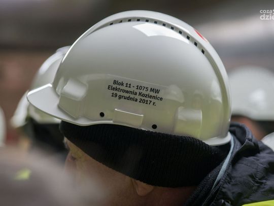 Elektrownia Kozienice otworzyła nowy blok