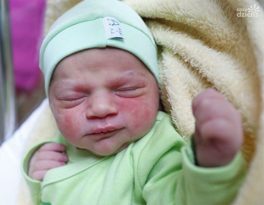 Zdjęcia dzieci z 6 grudnia