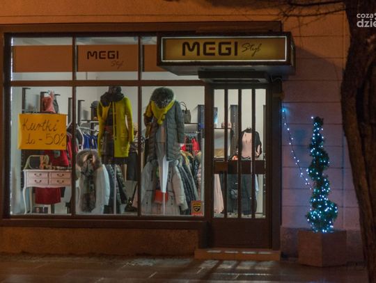 Przegląd świątecznych witryn. Która najładniejsza? Przegląd świątecznych witryn. Która najładniejsza?