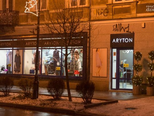 Przegląd świątecznych witryn. Która najładniejsza? Przegląd świątecznych witryn. Która najładniejsza?