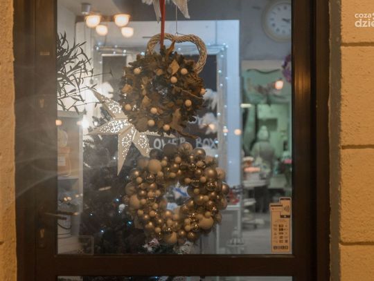 Przegląd świątecznych witryn. Która najładniejsza? Przegląd świątecznych witryn. Która najładniejsza?