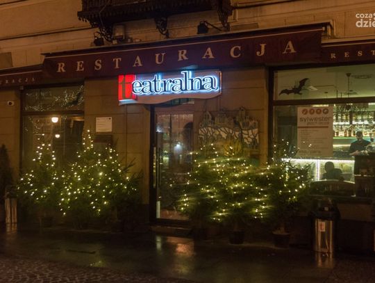 Przegląd świątecznych witryn. Która najładniejsza? Przegląd świątecznych witryn. Która najładniejsza?