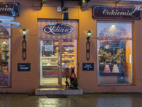 Przegląd świątecznych witryn. Która najładniejsza? Przegląd świątecznych witryn. Która najładniejsza?