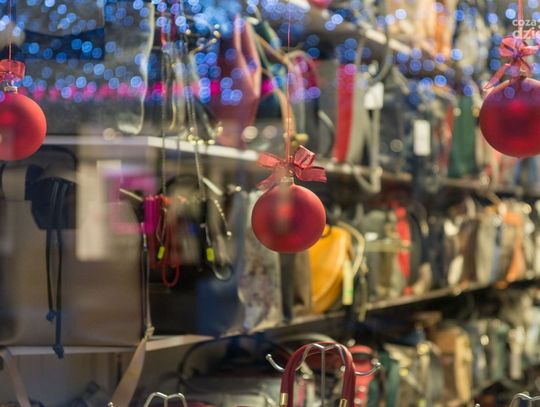 Przegląd świątecznych witryn. Która najładniejsza? Przegląd świątecznych witryn. Która najładniejsza?