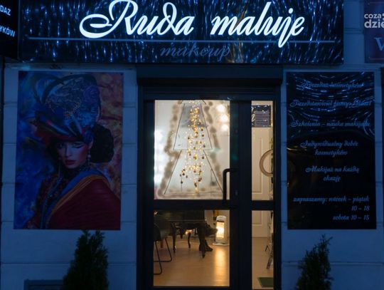 Przegląd świątecznych witryn. Która najładniejsza? Przegląd świątecznych witryn. Która najładniejsza?