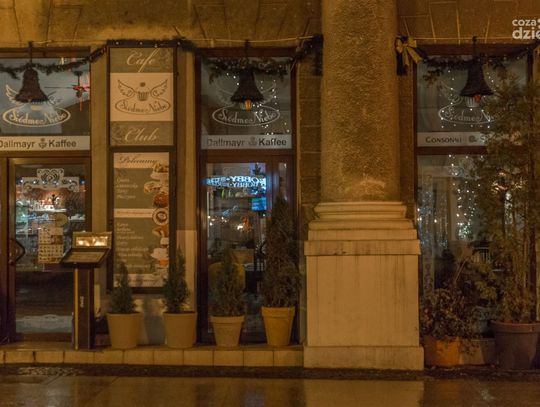 Przegląd świątecznych witryn. Która najładniejsza? Przegląd świątecznych witryn. Która najładniejsza?